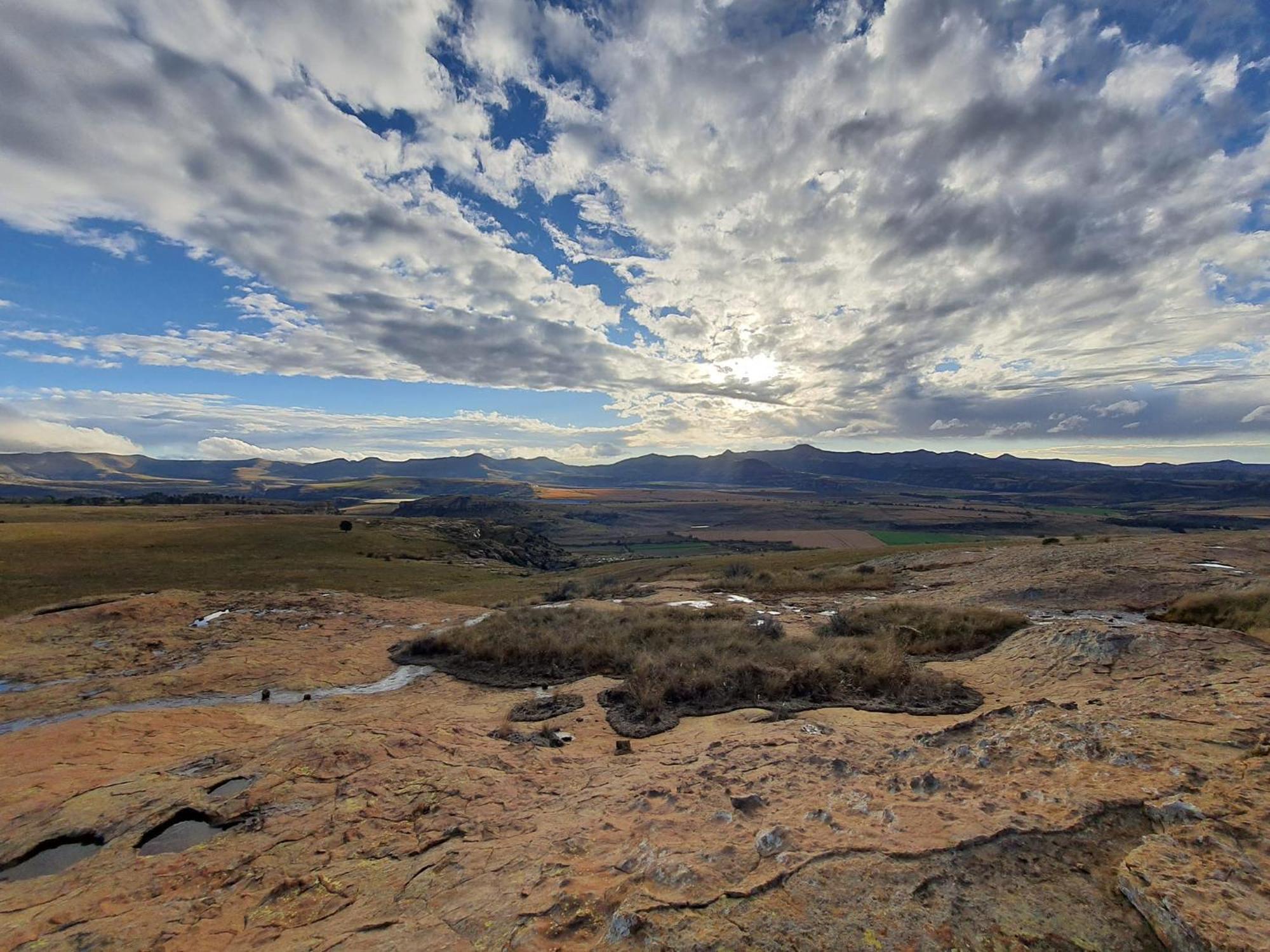 Uitzicht Private Nature Reserve And Lodge Фаурисбург Екстериор снимка