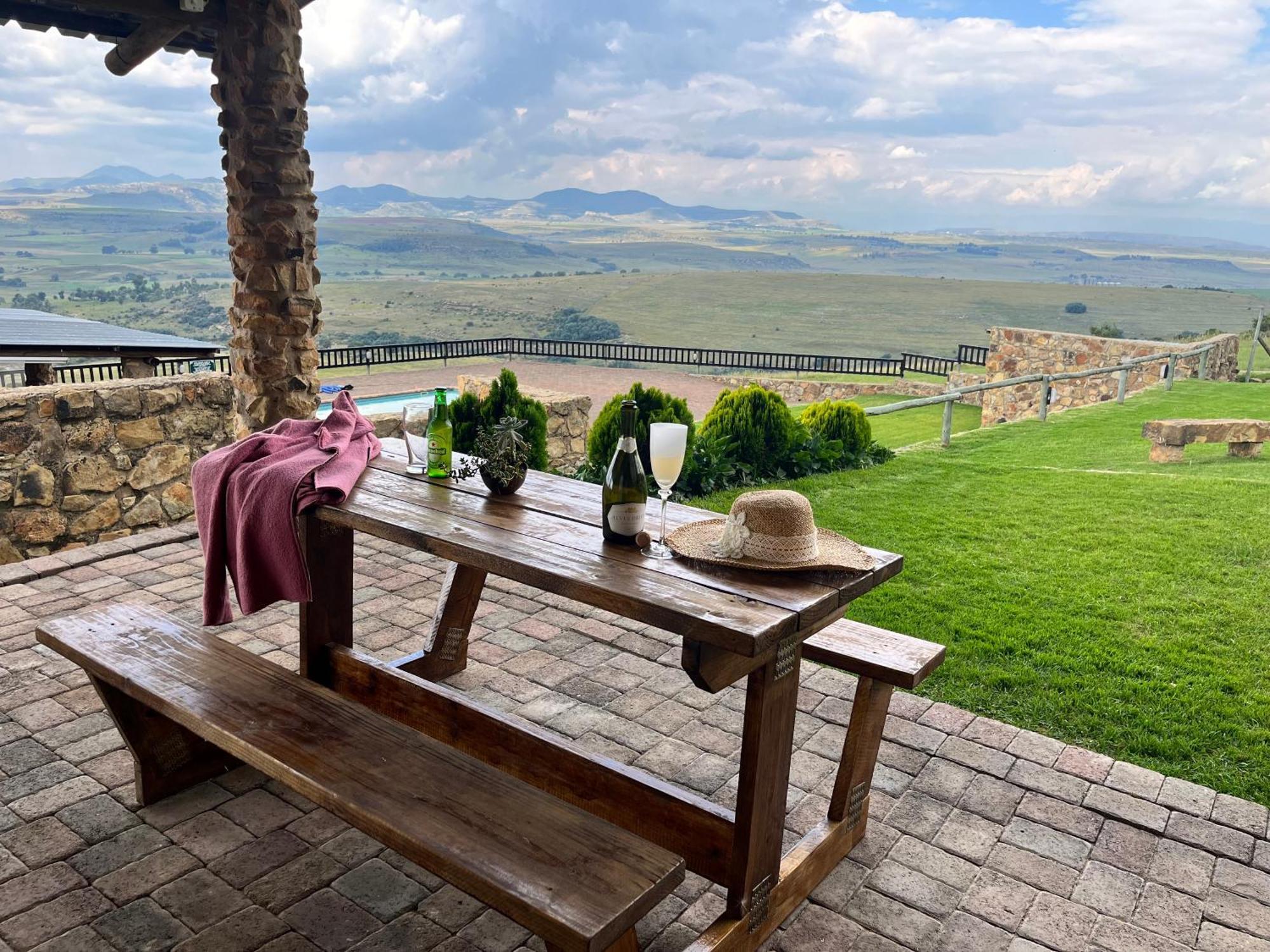Uitzicht Private Nature Reserve And Lodge Фаурисбург Стая снимка