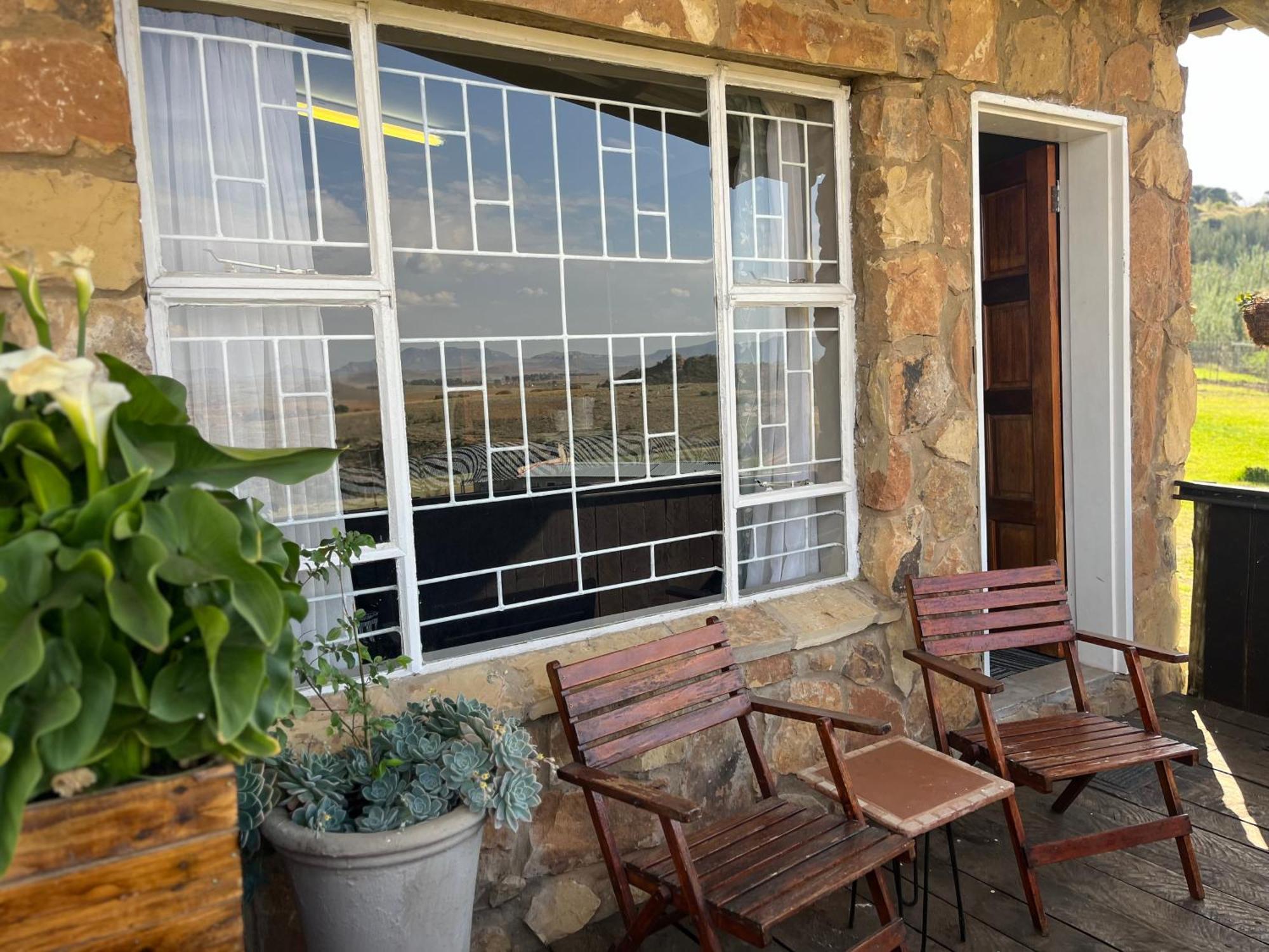 Uitzicht Private Nature Reserve And Lodge Фаурисбург Стая снимка