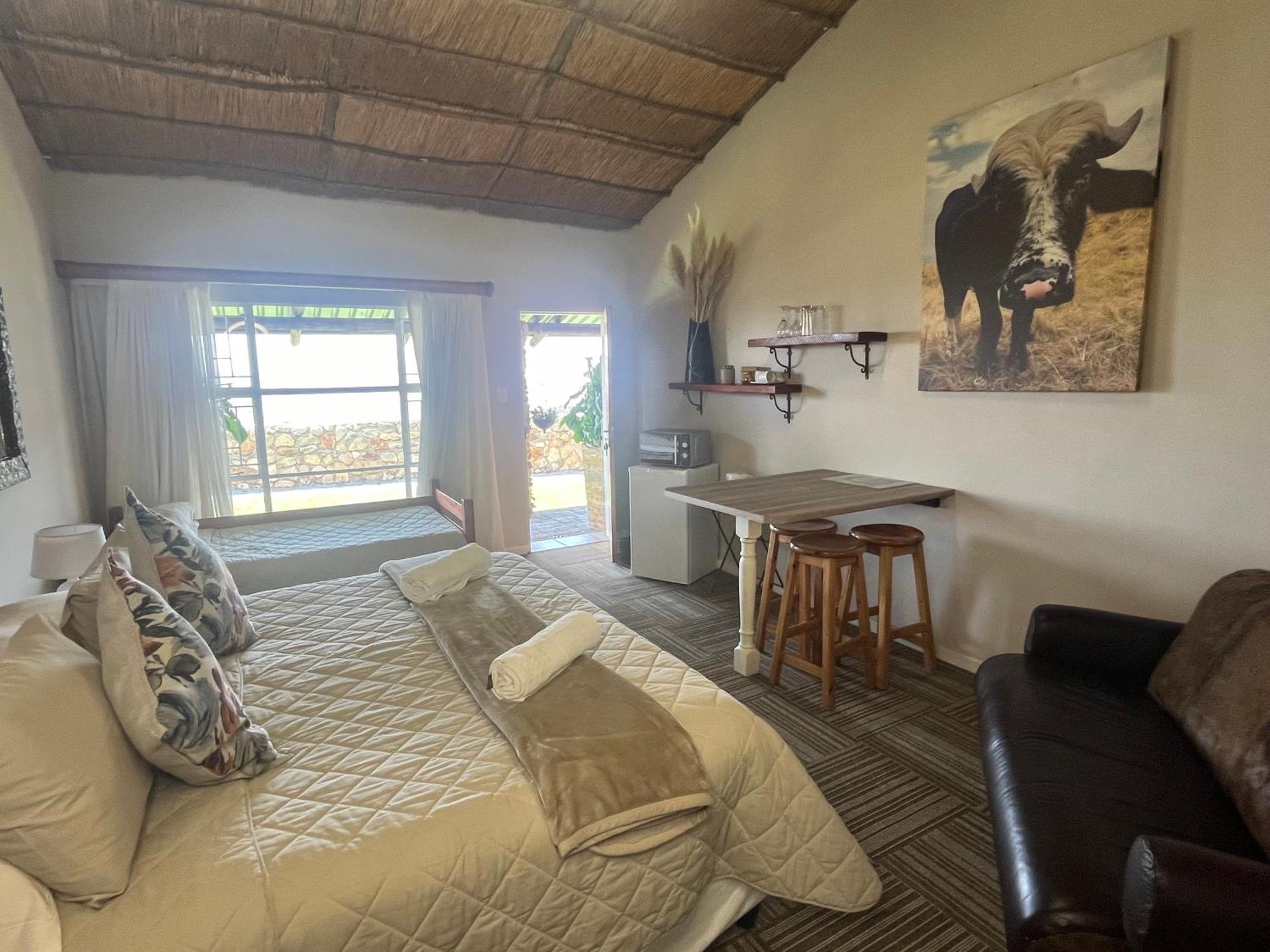 Uitzicht Private Nature Reserve And Lodge Фаурисбург Стая снимка