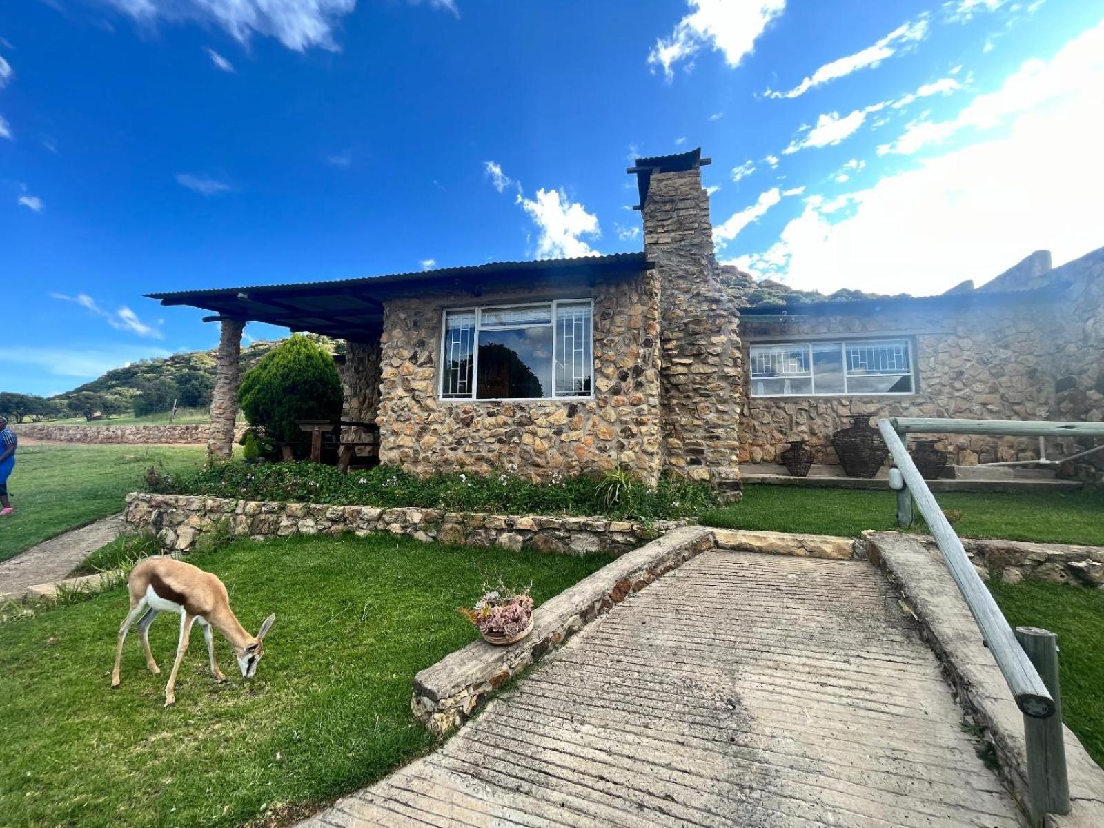 Uitzicht Private Nature Reserve And Lodge Фаурисбург Екстериор снимка