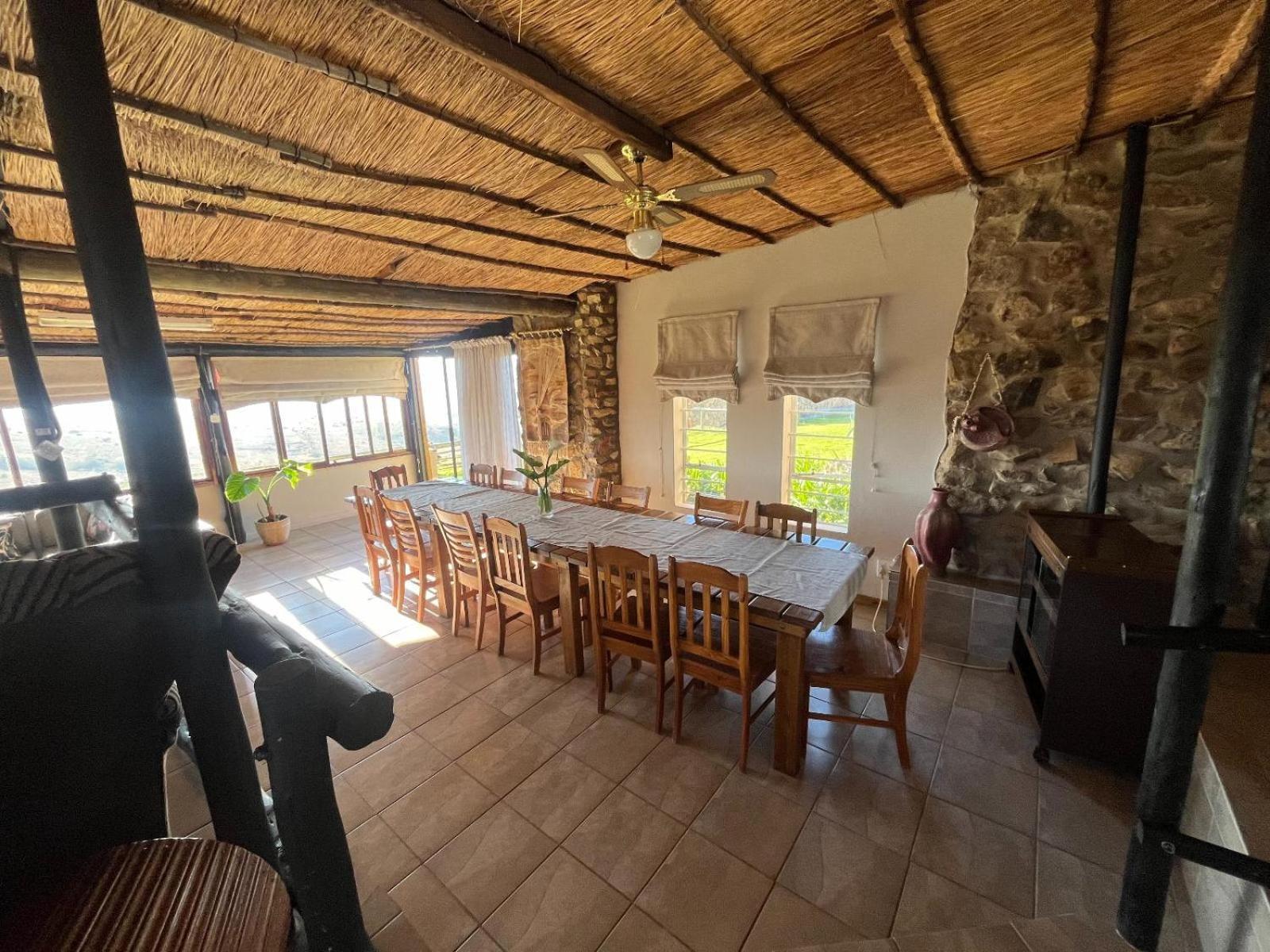 Uitzicht Private Nature Reserve And Lodge Фаурисбург Екстериор снимка