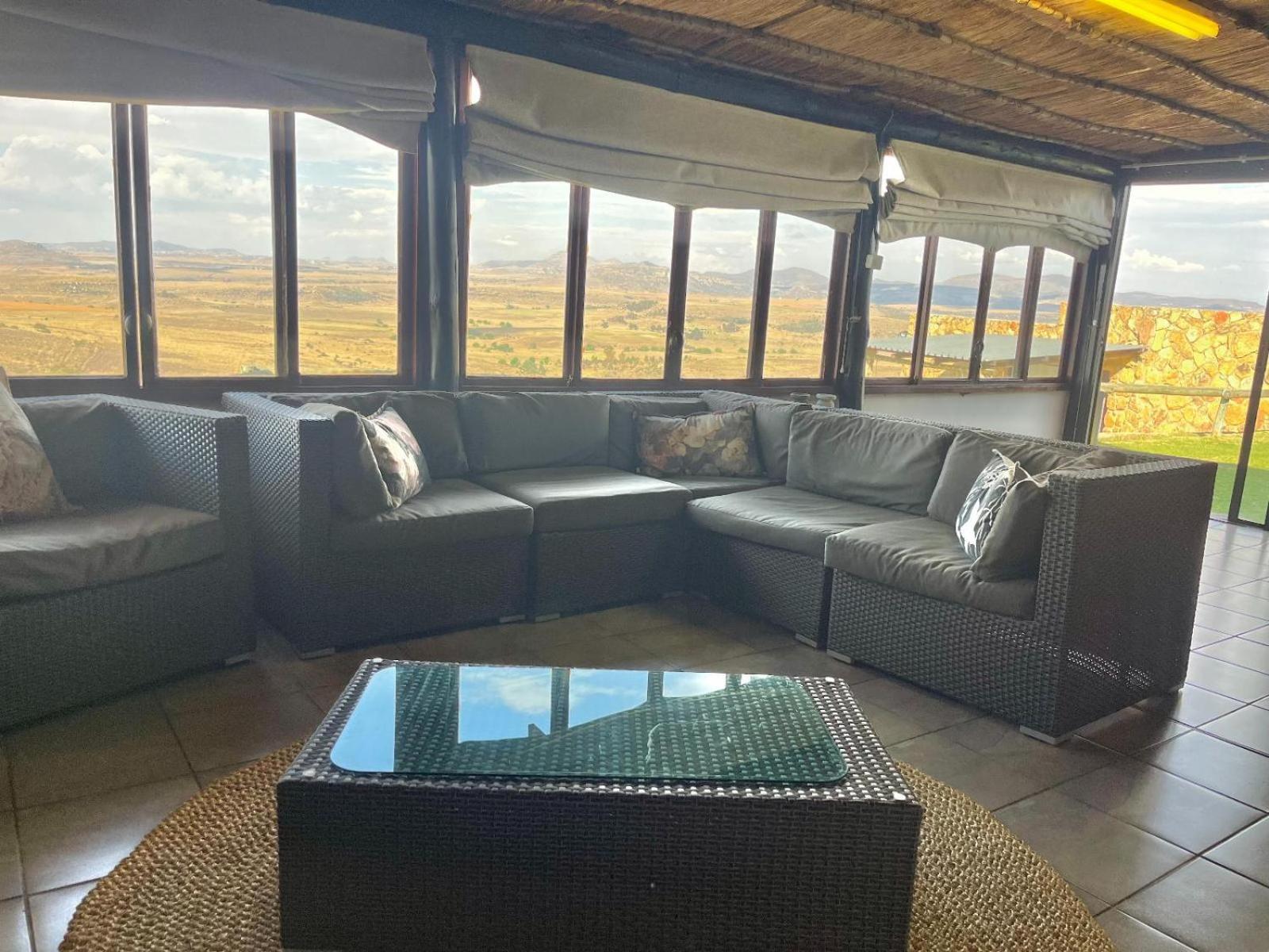 Uitzicht Private Nature Reserve And Lodge Фаурисбург Екстериор снимка