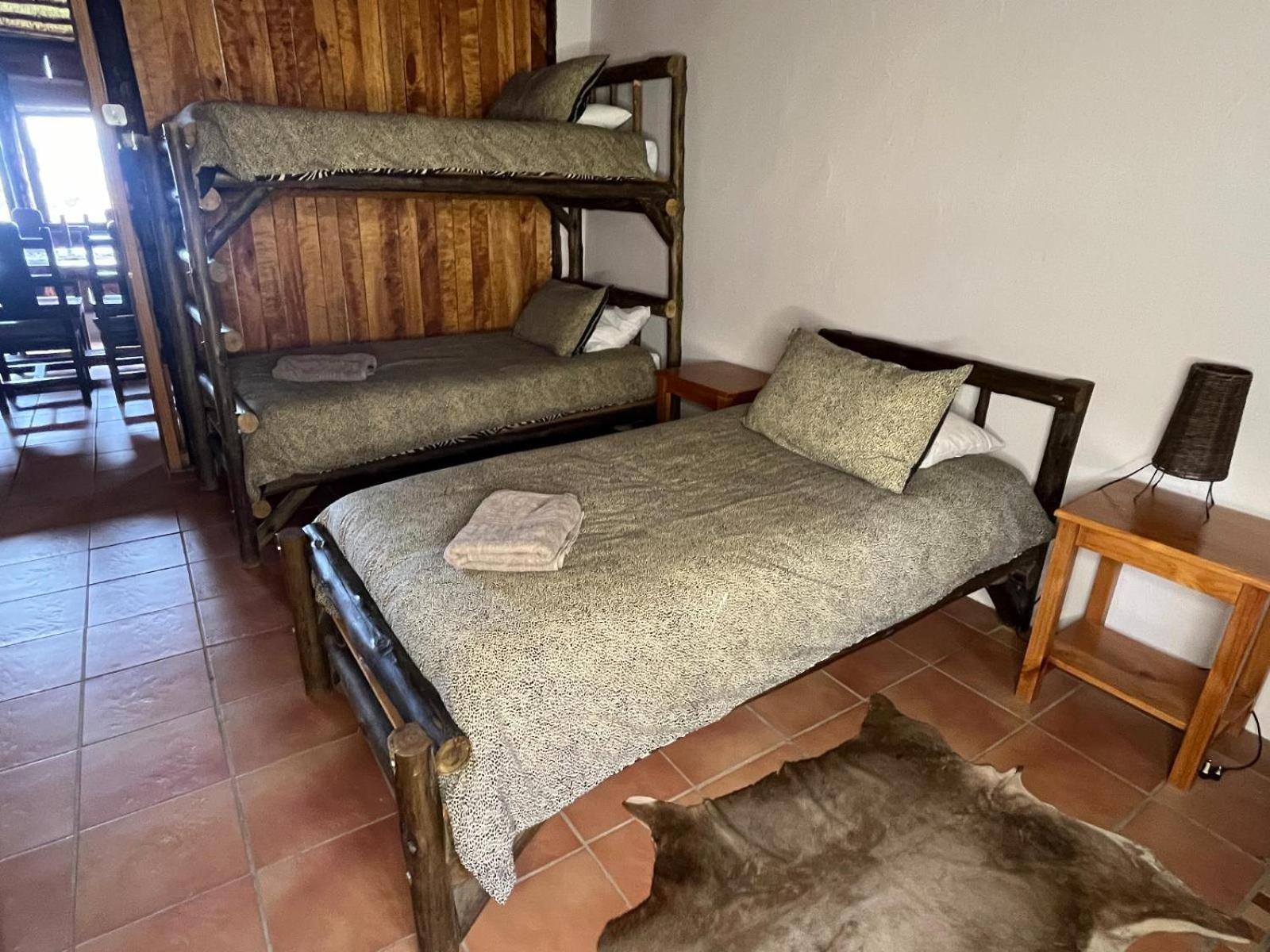 Uitzicht Private Nature Reserve And Lodge Фаурисбург Екстериор снимка